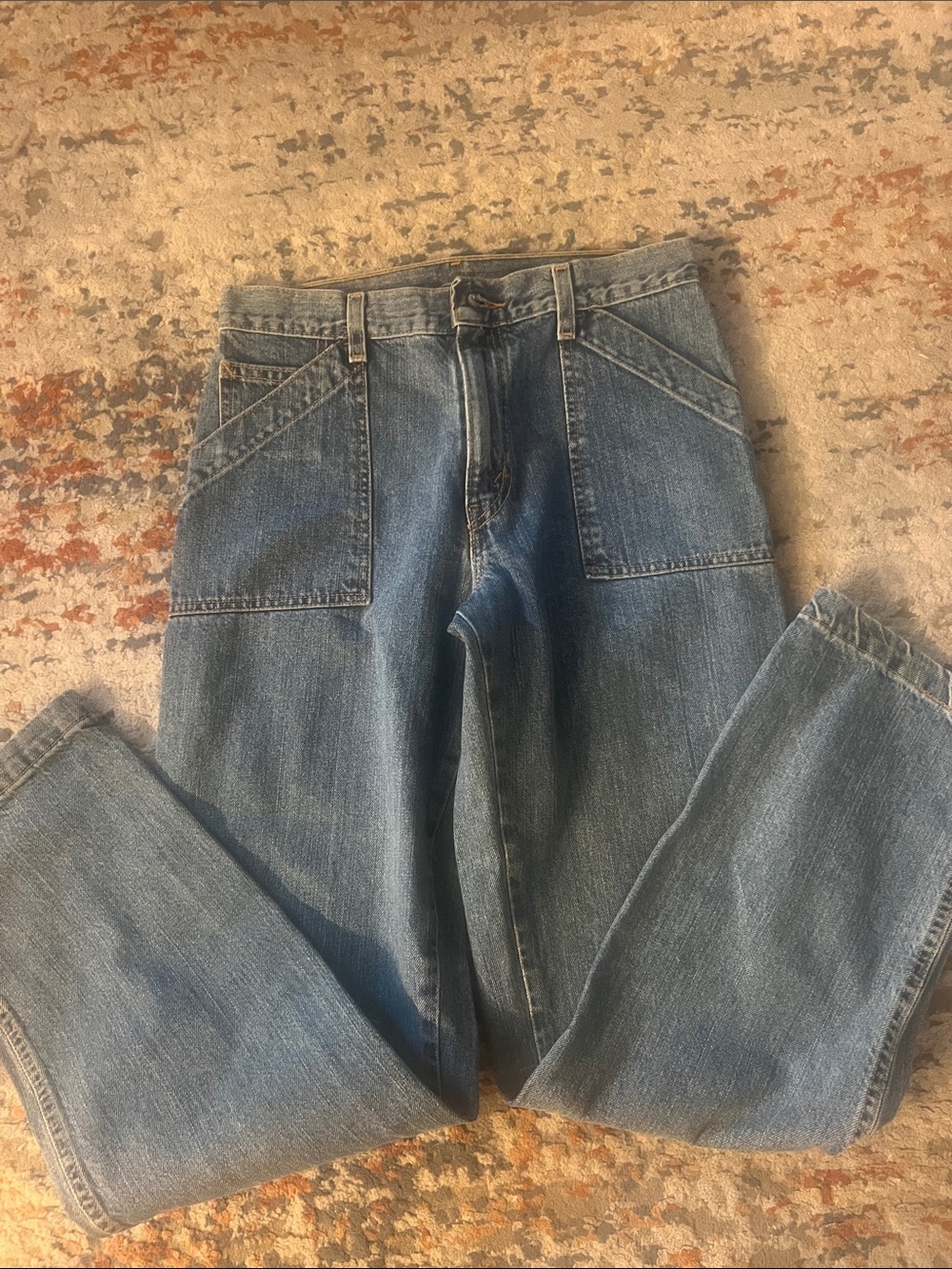Y2K Vintage Levi’s Camp Pant